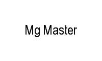 Logo Mg Master em Bonfim