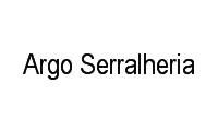 Logo Argo Serralheria em Vila Ipiranga
