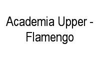 Logo Academia Upper - Flamengo em Flamengo