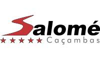 Logo Salomé Transporte E Caçamba