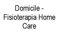 Logo Domicile - Fisioterapia Home Care