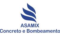 Logo Asamix - Bombas E Concreto