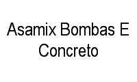 Logo Asamix Bombas E Concreto