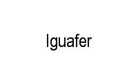 Logo Iguafer em Parque Novo Mundo