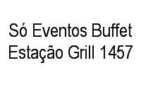 Logo Só Eventos Buffet Estação Grill 1457 em Centro