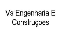 Logo Vs Engenharia E Construçoes em Cristo Rei