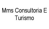 Logo Mms Consultoria E Turismo