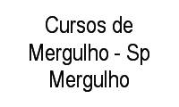 Logo Cursos de Mergulho - Sp Mergulho em Santo Amaro