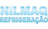 Logo Nilmaq Refrigeração em Alecrim