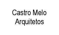 Logo Castro Melo Arquitetos em Chácara Santo Antônio (Zona Sul)
