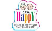Logo Casa Happy em Turu