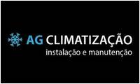 Logo AG Climatização