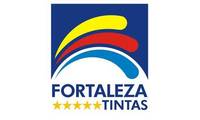 Logo Fortaleza Tintas em José Bonifácio