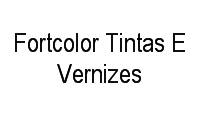Logo Fortcolor Tintas E Vernizes