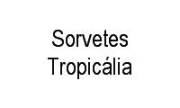 Logo Sorvetes Tropicália