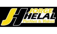 Logo Jorge Helal Portões & Vidros