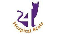 Logo Hospital 4cats em Pacaembu