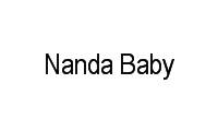 Logo Nanda Baby em Sagrada Família