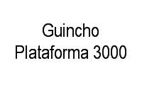 Logo Guincho Plataforma 3000 em Zona VII