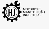 Logo Hj Motores e Manutenção Industrial em Campinas de Pirajá