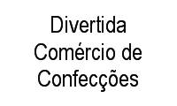 Logo Divertida Comércio de Confecções
