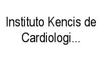 Logo Instituto Kencis de Cardiologia Lapacor em City América