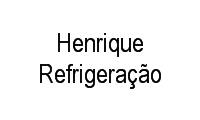 Logo Henrique Refrigeração