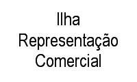 Logo Ilha Representação Comercial em São Cristóvão