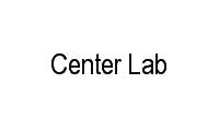 Logo Center Lab em Centro