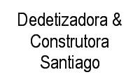 Logo Dedetizadora & Construtora Santiago em Abelardo Ferreira Machado