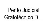 Logo Perito Judicial Grafotécnico,Documentoscopia ... em Vila Isabel