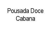 Logo Pousada Doce Cabana