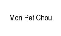 Logo Mon Pet Chou em Barra da Tijuca