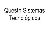 Logo Questh Sistemas Tecnológicos em Centro