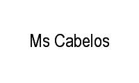 Logo Ms Cabelos em Lapa