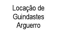 Logo Locação de Guindastes Arguerro em Jardim São Pedro