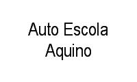 Logo Auto Escola Aquino em Jardim Santa Isabel