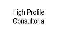 Logo High Profile Consultoria em Centro