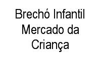 Logo Brechó Infantil Mercado da Criança