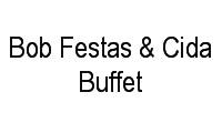 Logo Bob Festas & Cida Buffet em Guará I
