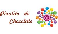 Logo Pirulito de Chocolate