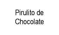 Logo Pirulito de Chocolate