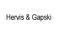 Logo Hervis & Gapski em Capão Raso