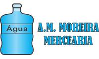 Logo A.M. Moreira Mercearia em Aroeira