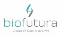 Logo de Biofutura Exames de Dna em República