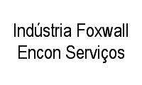 Logo Indústria Foxwall Encon Serviços em Jardim da Glória