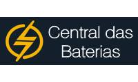 Logo Central das Baterias em Poço