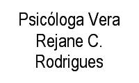 Logo Psicóloga Vera Rejane C. Rodrigues