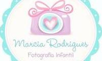 Logo Márcia Rodrigues Fotografia Infantil em Vila Isabel