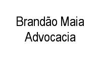 Logo Brandão Maia Advocacia em Pilares